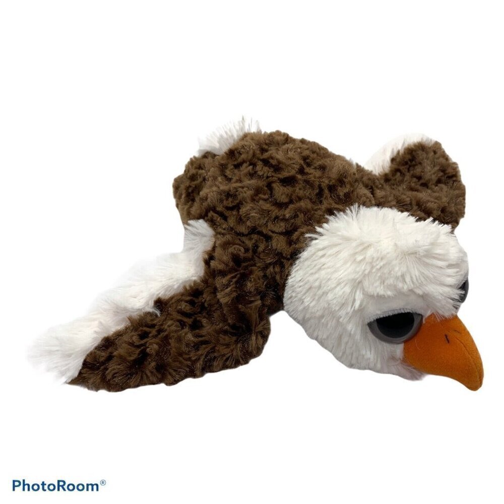 Caltoy American Bald Eagle Plush Hand Puppet - Picture 2 of 4
